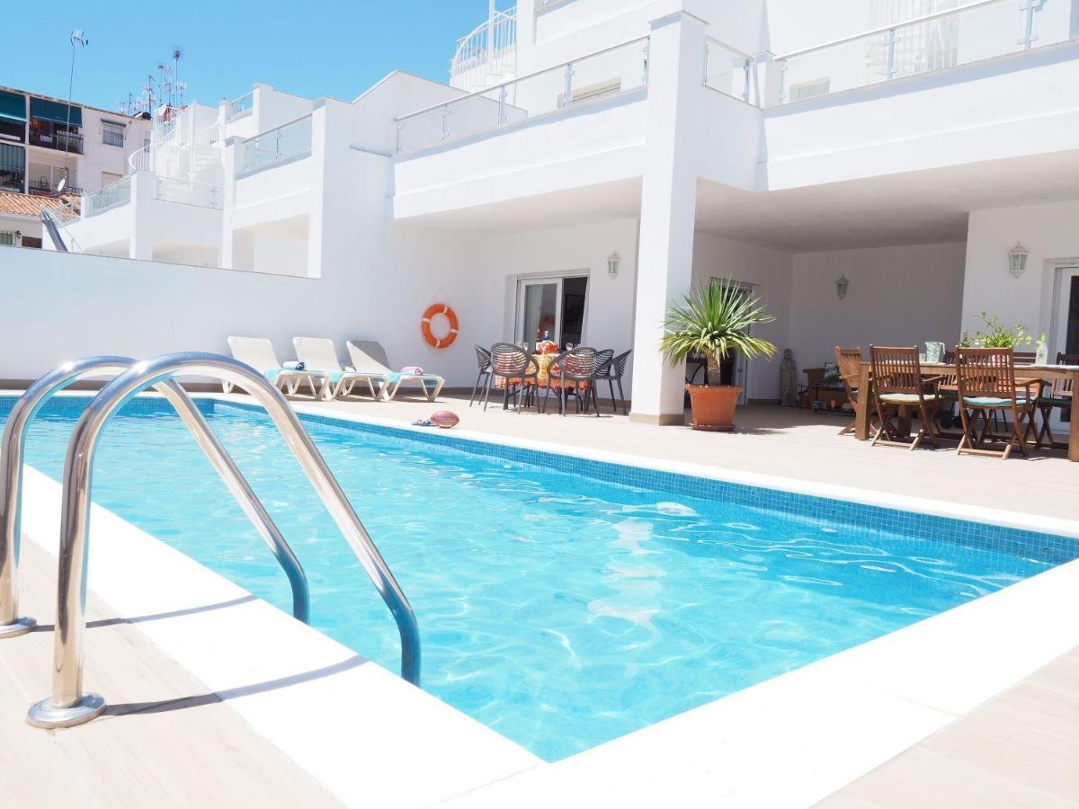 Nerja Paradise Rentals - Villa Catalina Exteriör bild