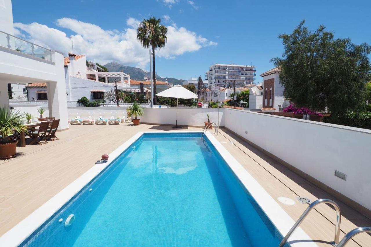 Nerja Paradise Rentals - Villa Catalina Exteriör bild