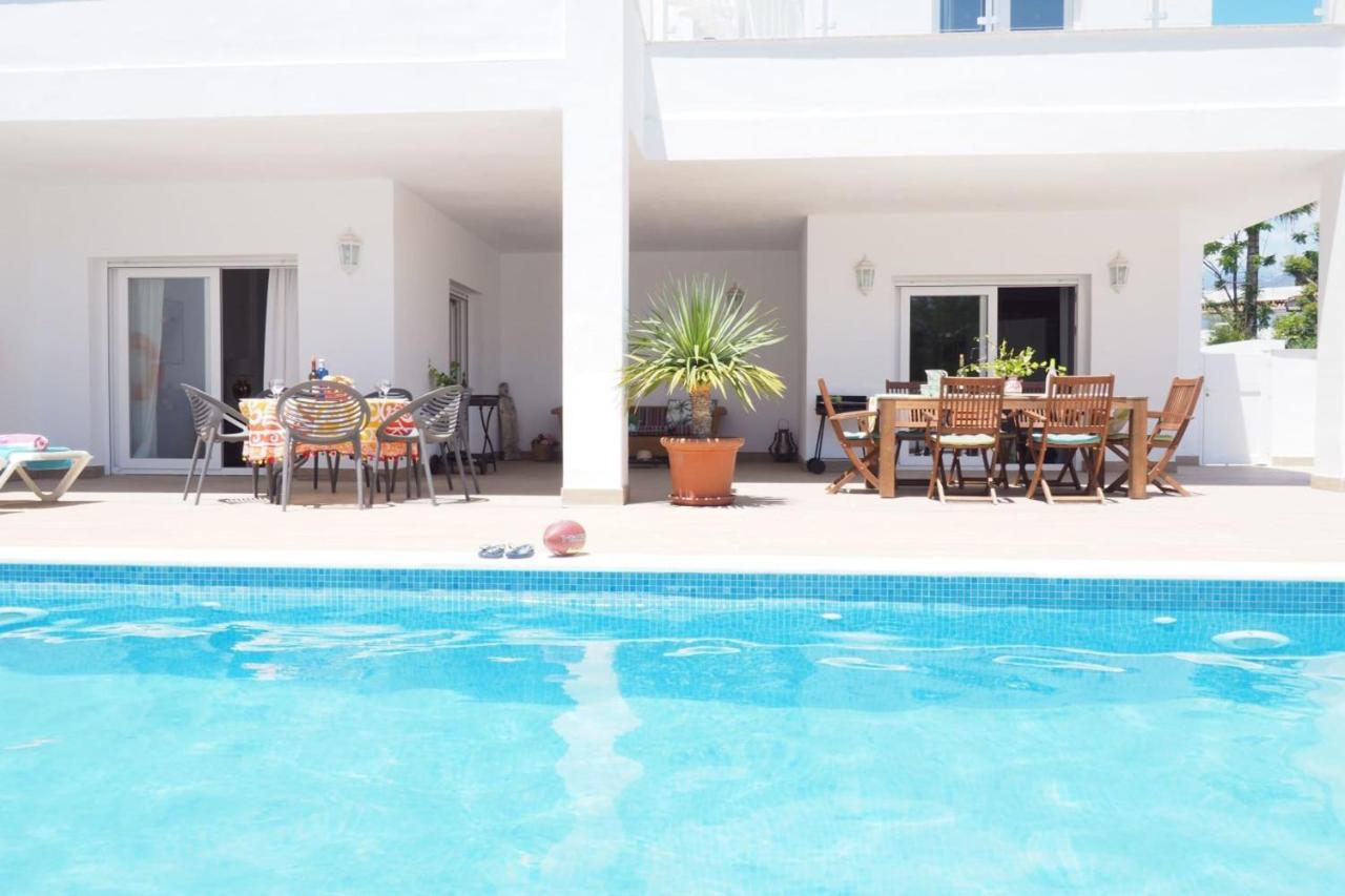 Nerja Paradise Rentals - Villa Catalina Exteriör bild