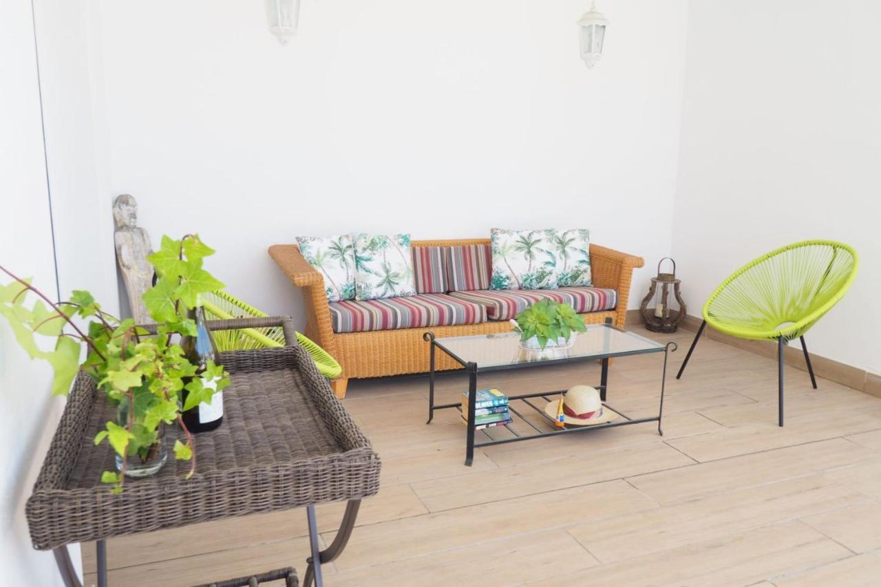 Nerja Paradise Rentals - Villa Catalina Exteriör bild