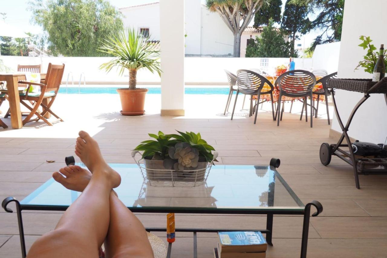Nerja Paradise Rentals - Villa Catalina Exteriör bild