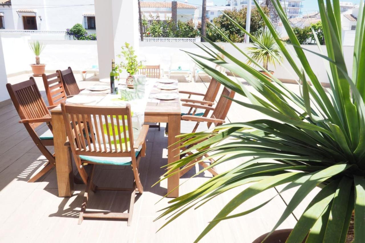 Nerja Paradise Rentals - Villa Catalina Exteriör bild