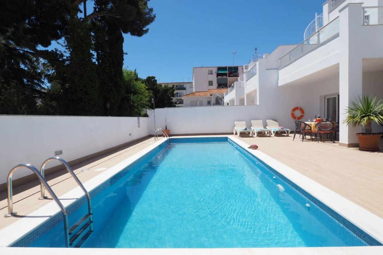Nerja Paradise Rentals - Villa Catalina Exteriör bild