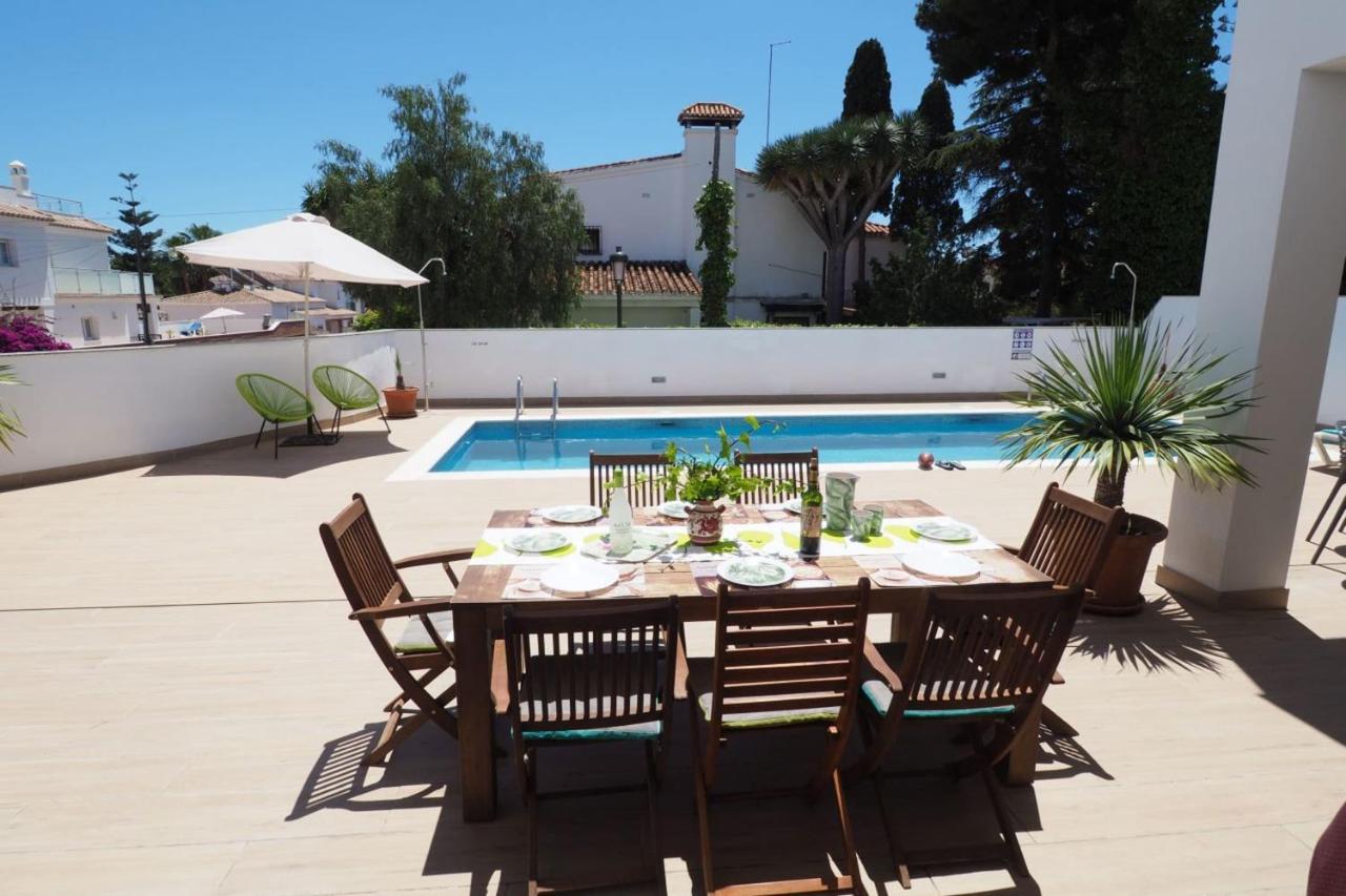 Nerja Paradise Rentals - Villa Catalina Exteriör bild
