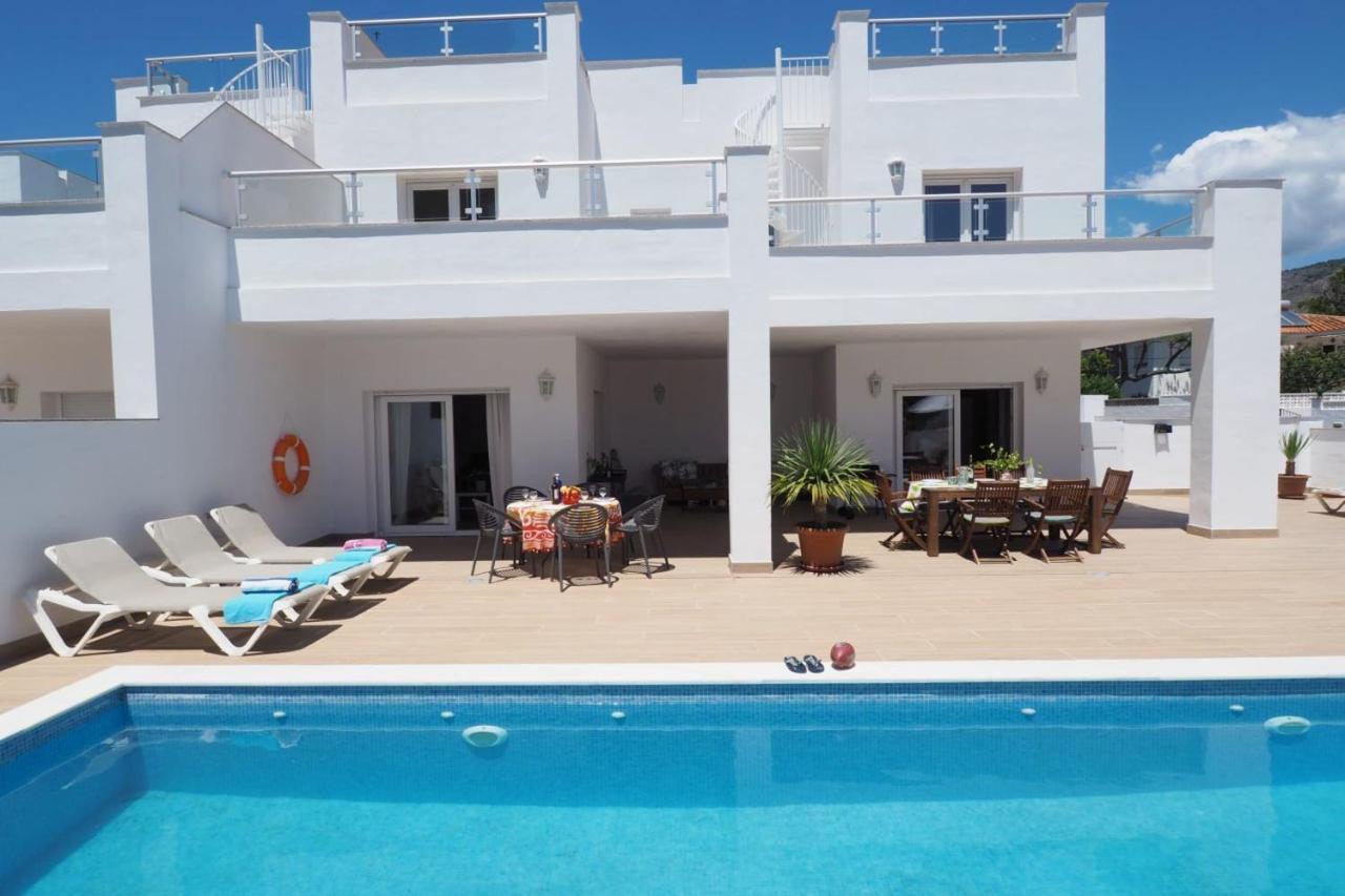 Nerja Paradise Rentals - Villa Catalina Exteriör bild