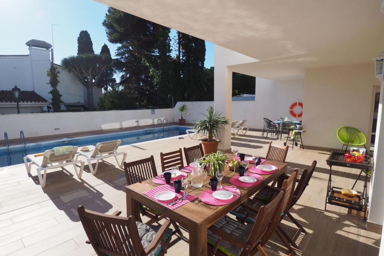 Nerja Paradise Rentals - Villa Catalina Exteriör bild