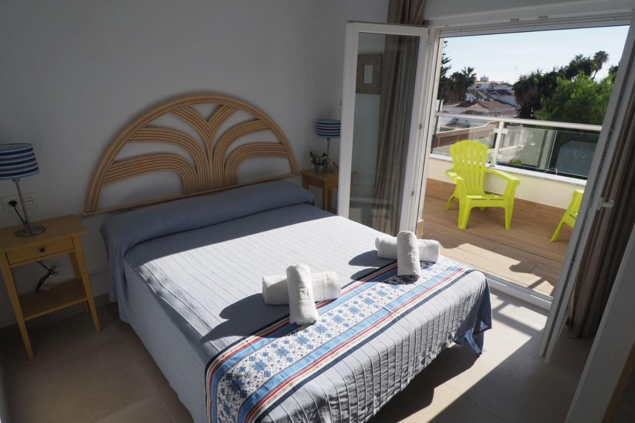 Nerja Paradise Rentals - Villa Catalina Exteriör bild
