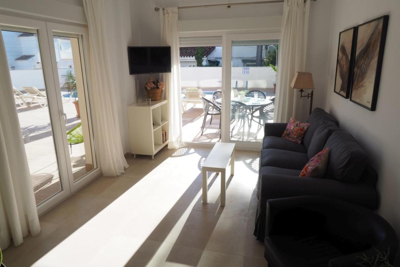 Nerja Paradise Rentals - Villa Catalina Exteriör bild