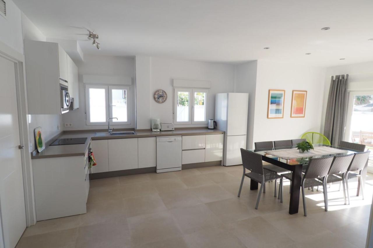 Nerja Paradise Rentals - Villa Catalina Exteriör bild