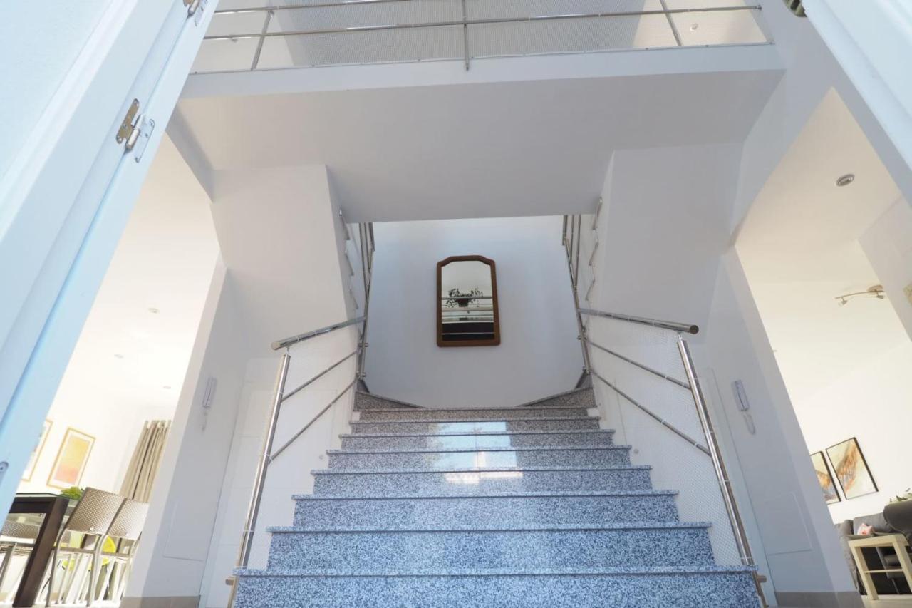 Nerja Paradise Rentals - Villa Catalina Exteriör bild