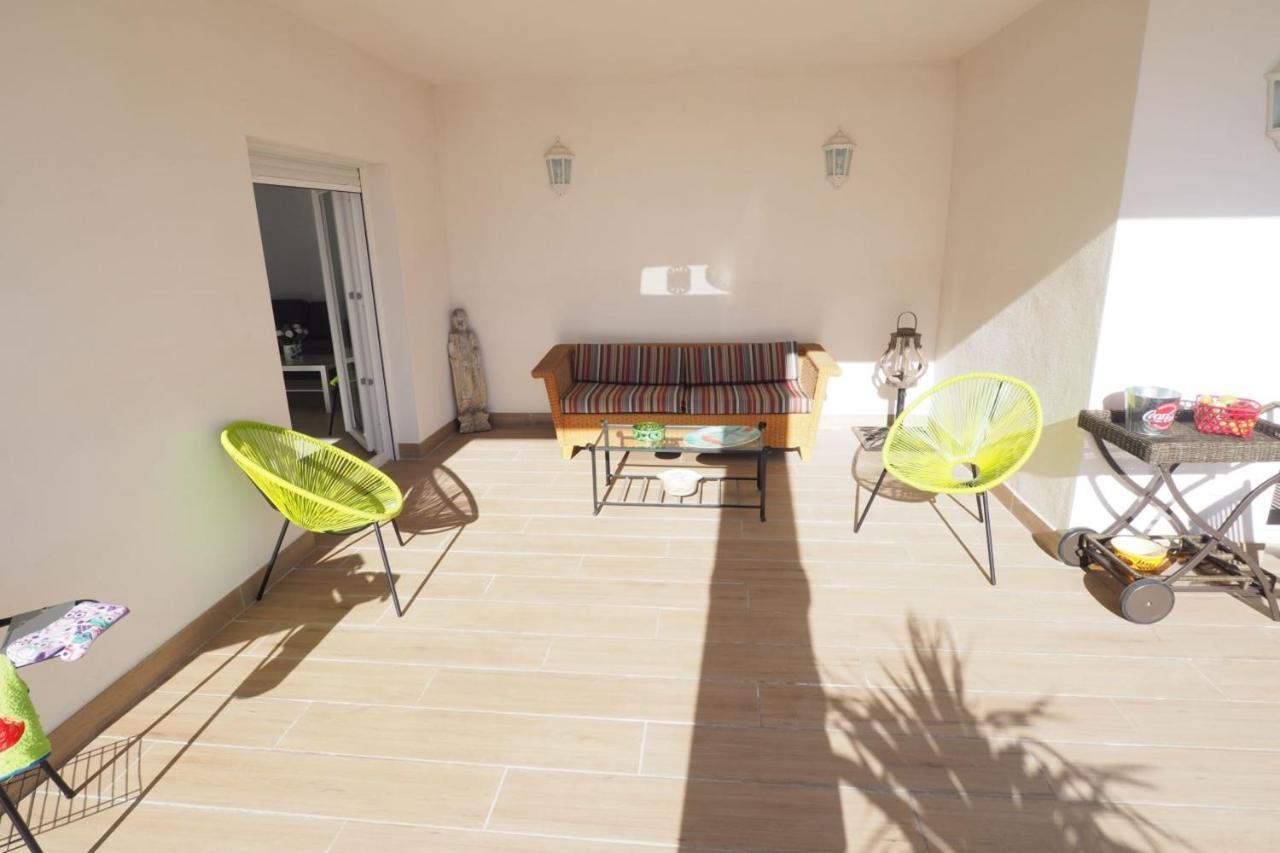 Nerja Paradise Rentals - Villa Catalina Exteriör bild