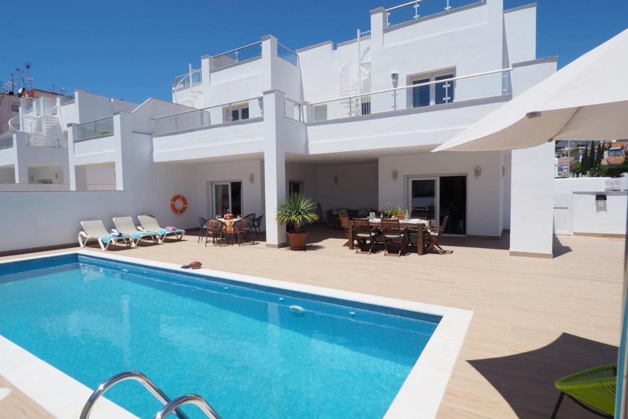Nerja Paradise Rentals - Villa Catalina Exteriör bild