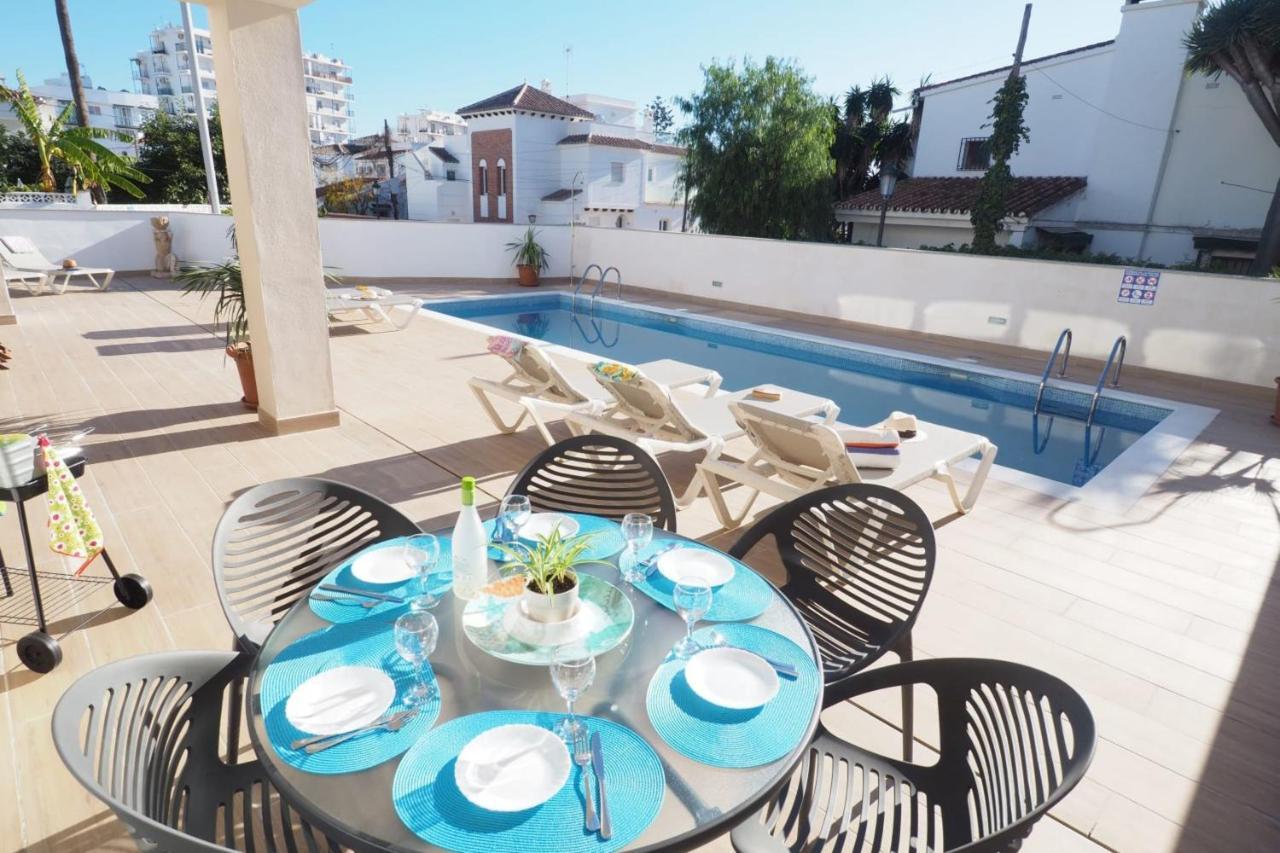 Nerja Paradise Rentals - Villa Catalina Exteriör bild
