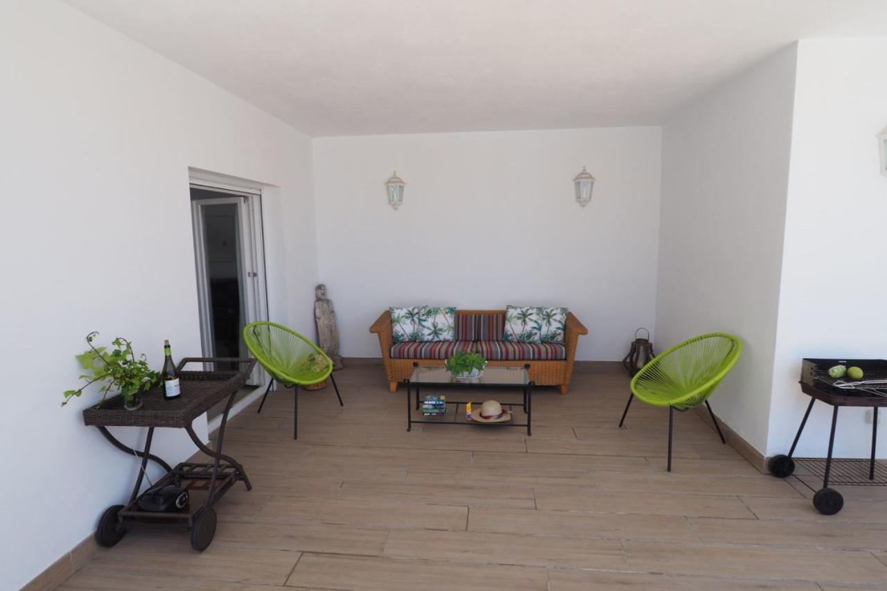 Nerja Paradise Rentals - Villa Catalina Exteriör bild