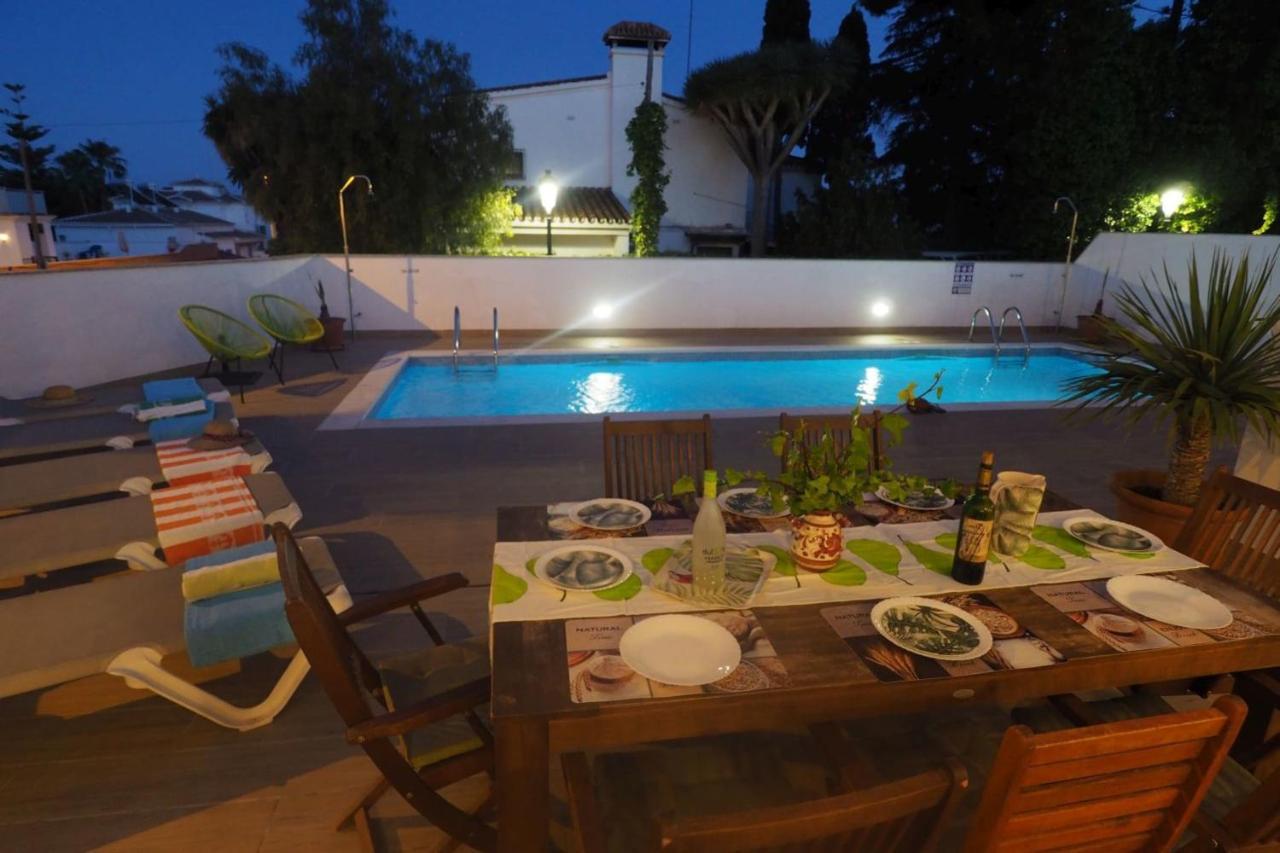 Nerja Paradise Rentals - Villa Catalina Exteriör bild