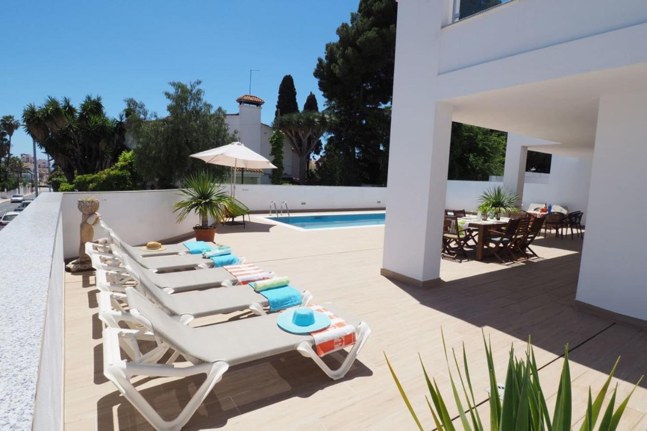 Nerja Paradise Rentals - Villa Catalina Exteriör bild
