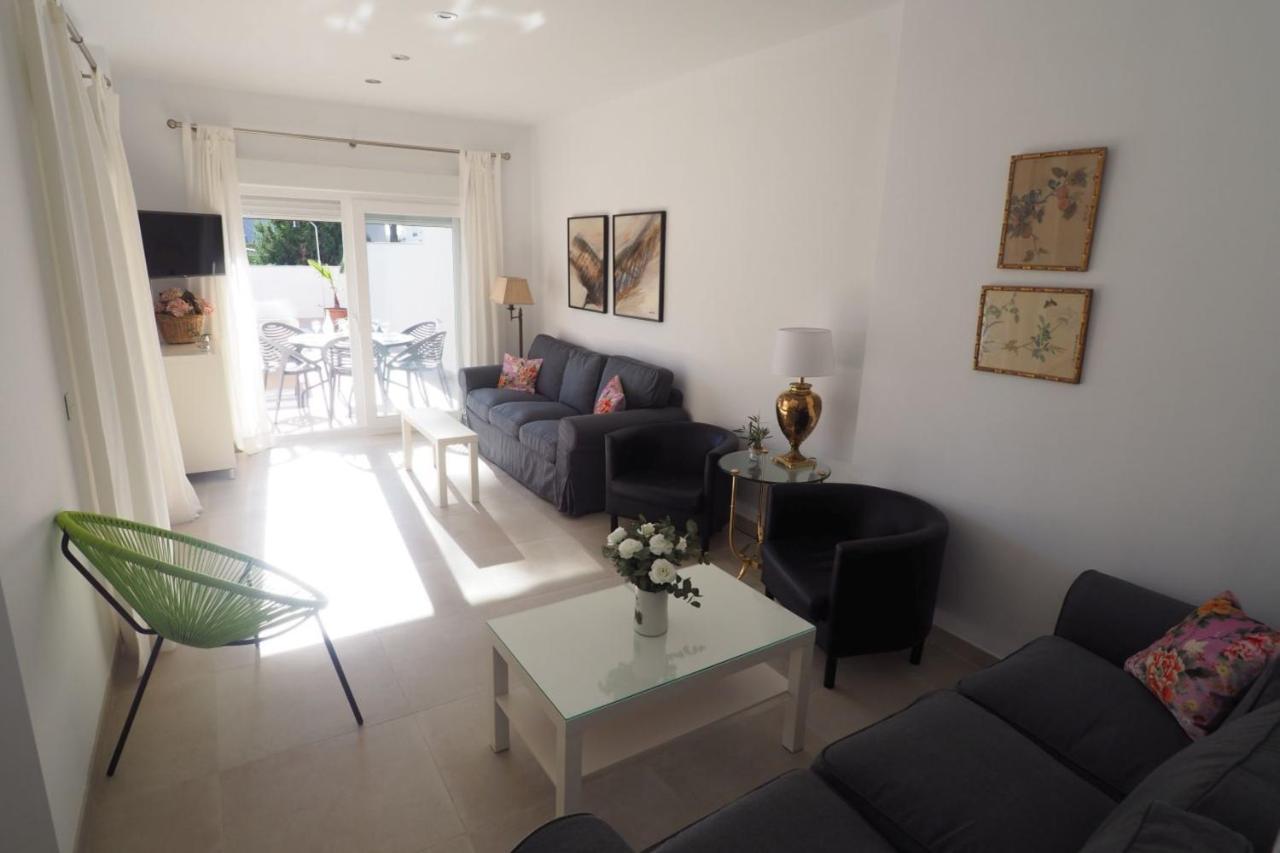 Nerja Paradise Rentals - Villa Catalina Exteriör bild