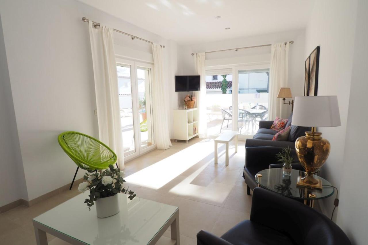 Nerja Paradise Rentals - Villa Catalina Exteriör bild