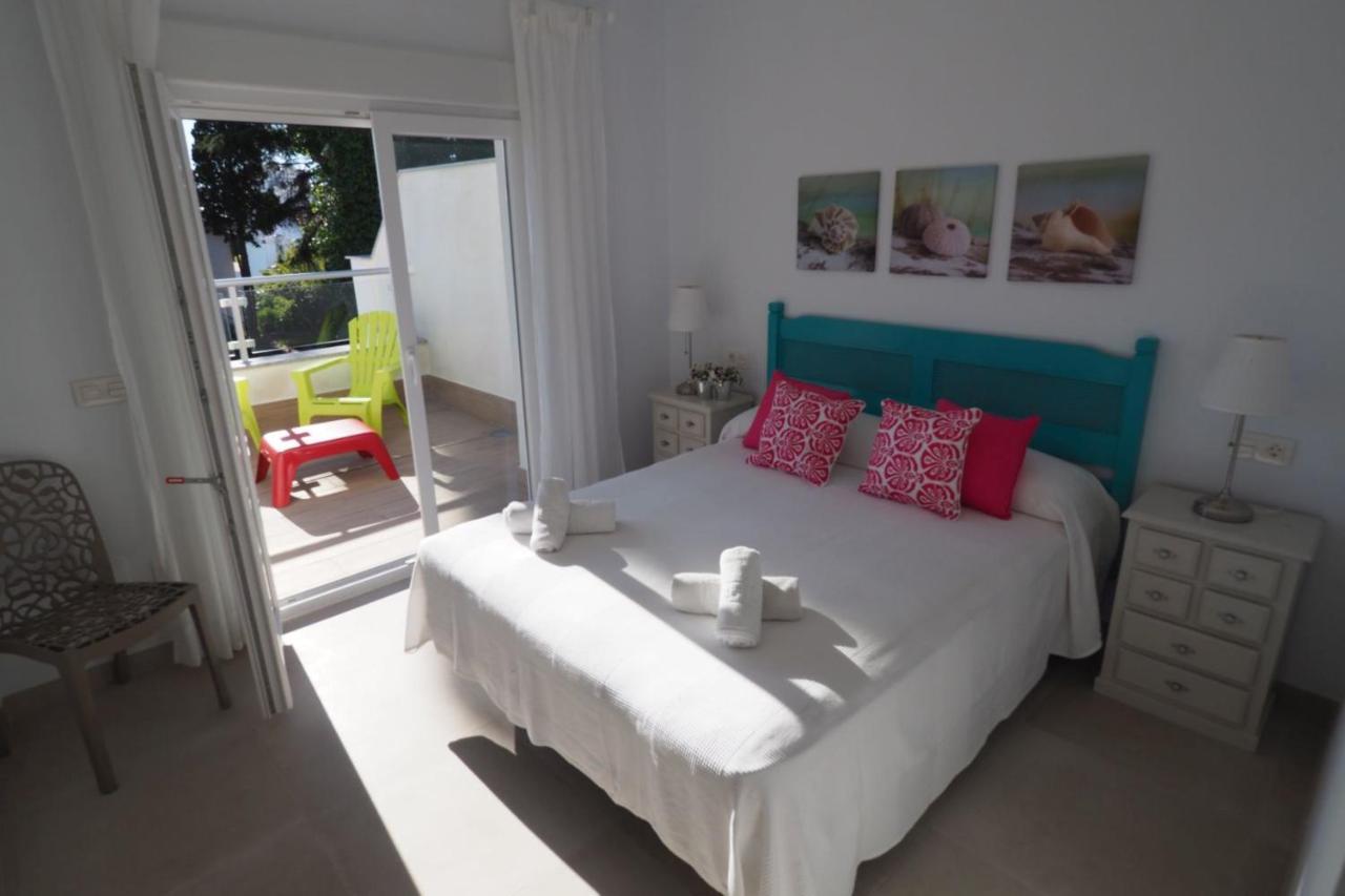Nerja Paradise Rentals - Villa Catalina Exteriör bild